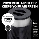 PuroAir 240 HEPA Air Purifier