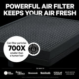 PuroAir 400 HEPA Air Purifier