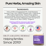 Newborn Salve, Calendula Ointment For Babies