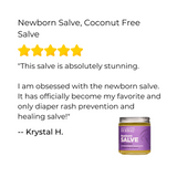 Newborn Salve, Calendula Ointment For Babies