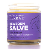 Newborn Salve, Calendula Ointment For Babies
