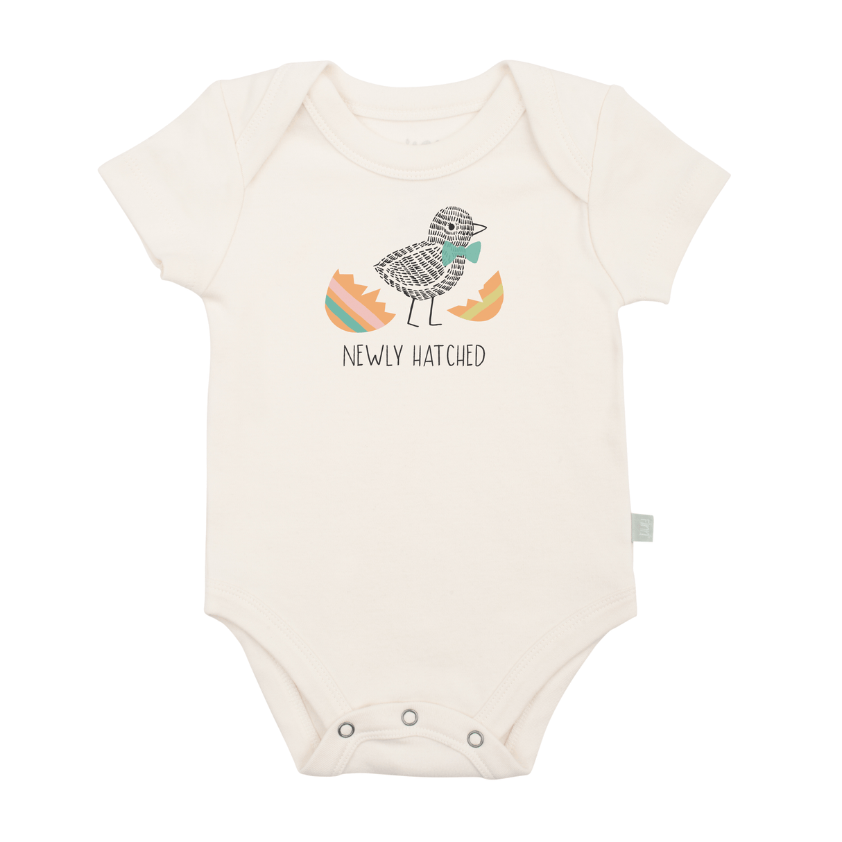 graphic bodysuit | newly hatched