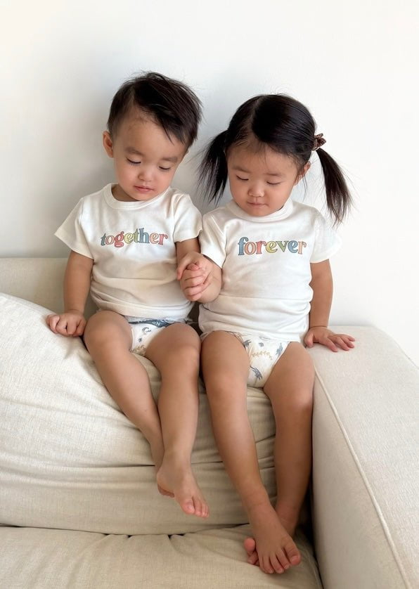 graphic tee | together