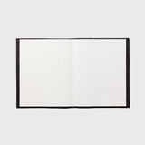 Unlined Banana Leather Notebook