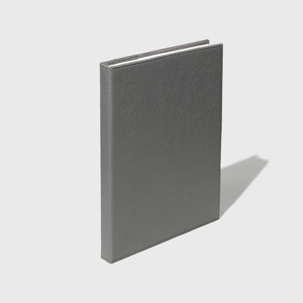 Unlined Banana Leather Notebook