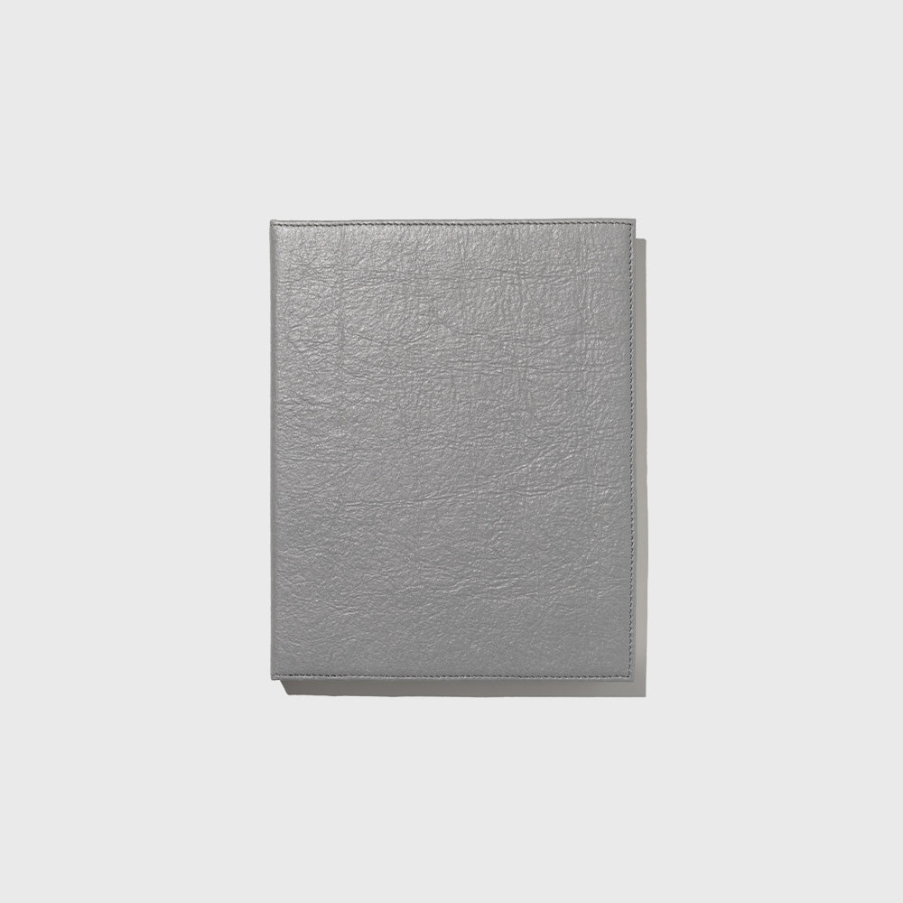 Unlined Banana Leather Notebook