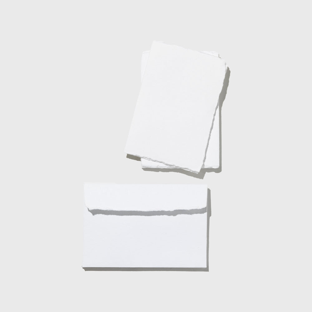 Notecards & Envelopes Set