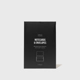 Notecards & Envelopes Set