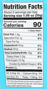 Piña Colada Dried Pineapple - 6 Pack