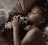 Wool Knit Buddy  | Olive the Owl