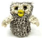 Wool Knit Buddy  | Olive the Owl