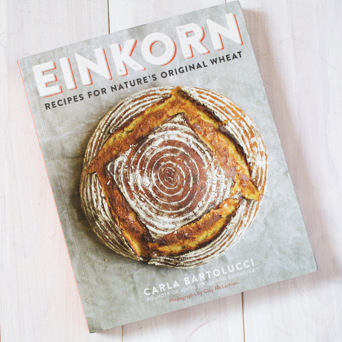 Einkorn Sourdough Baking Kit