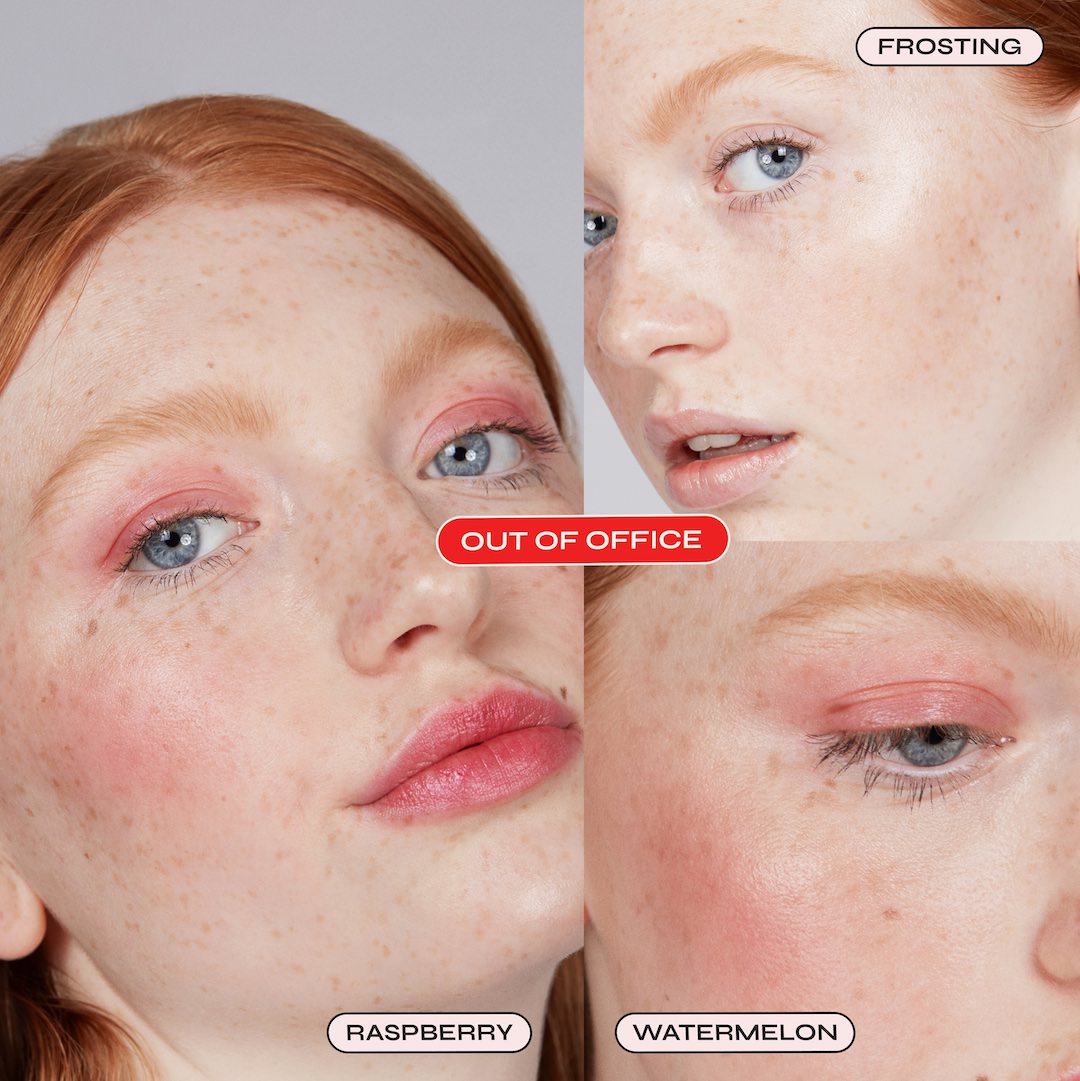 3-in-1 Balmie Makeup Crayon Trio Set