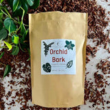 Premium Douglas Fir Orchid Bark - Perfect pH for Healthy Orchid Growth