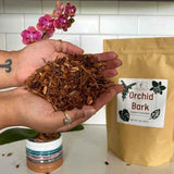 Premium Douglas Fir Orchid Bark - Perfect pH for Healthy Orchid Growth