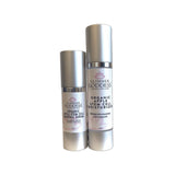 Organic Apple Stem Cell Anti-Aging Duo | Hydrating Serum & Moisturizer for Firm, Radiant Skin