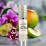 Organic Apple Stem Cell Serum for Anti-Aging | Lingonberry, Orchid & Orange Stem Cells for Hydration & Wrinkle Defense