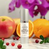 Organic Apple Stem Cell Serum for Anti-Aging | Lingonberry, Orchid & Orange Stem Cells for Hydration & Wrinkle Defense