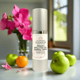 Organic Apple Stem Cell Serum for Anti-Aging | Lingonberry, Orchid & Orange Stem Cells for Hydration & Wrinkle Defense