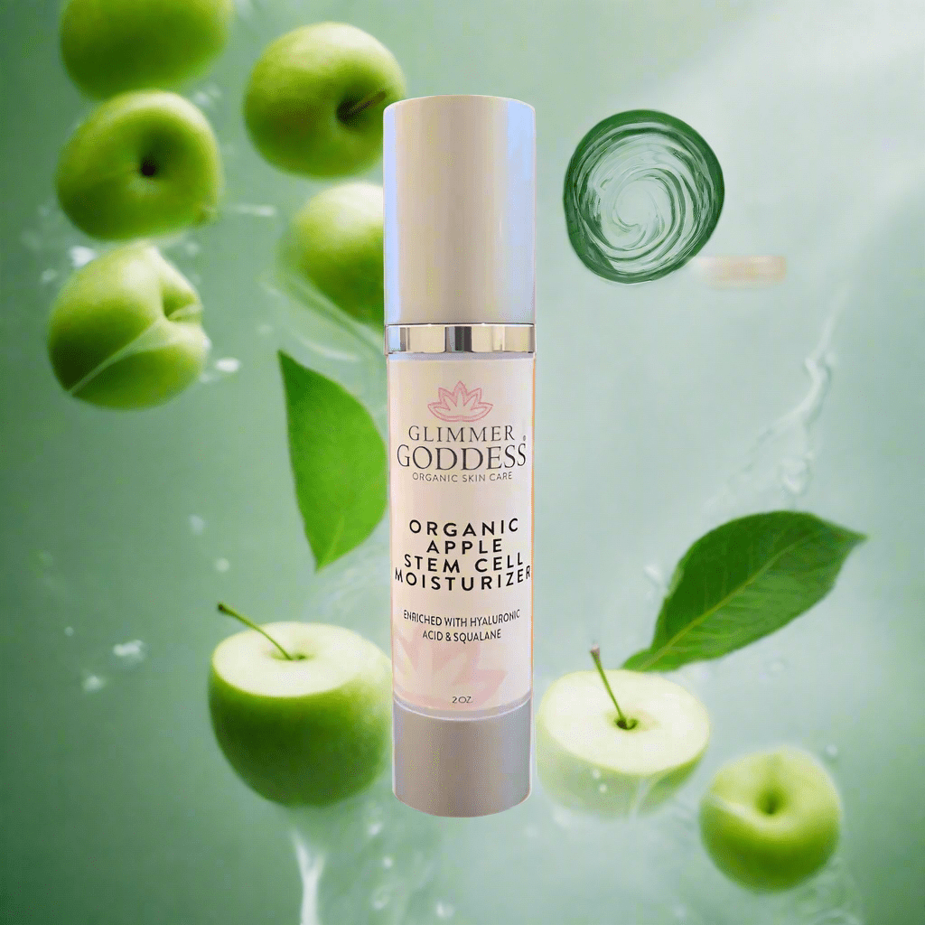 Organic Apple Stem Cell Renewal Moisturizer