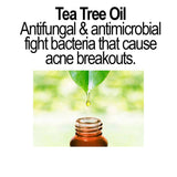 Organic Clear Skin Acne Serum - Oil Regulation Serum