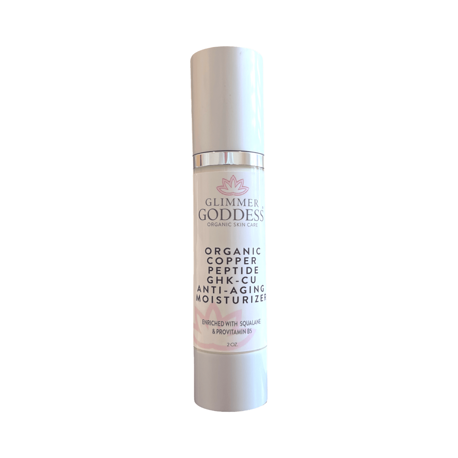Organic Copper Peptide GHK-CU Anti-Aging Moisturizer – Lightweight Hyd – AwearMarket