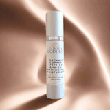 Organic Copper Peptide GHK-CU Anti-Aging Moisturizer – Lightweight Hydrating Cream