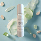 Organic Copper Peptide GHK-CU Anti-Aging Moisturizer – Lightweight Hydrating Cream