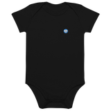Organic Cotton Baby Short Sleeve Onesie