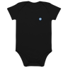 Organic Cotton Baby Short Sleeve Onesie