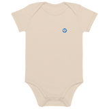 Organic Cotton Baby Short Sleeve Onesie