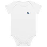 Organic Cotton Baby Short Sleeve Onesie