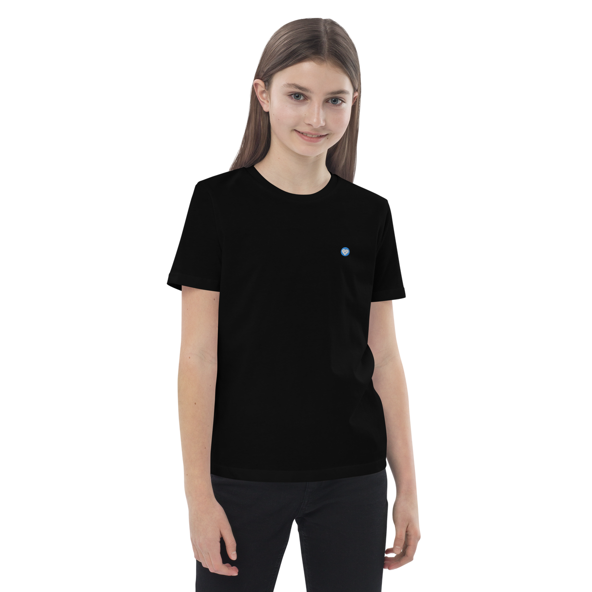 Organic Cotton Kids T-Shirt