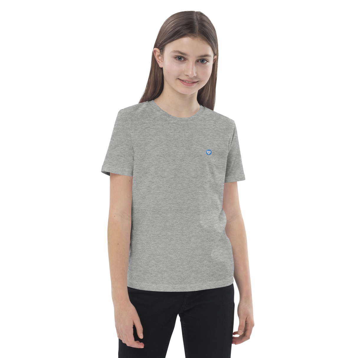 Organic Cotton Kids T-Shirt