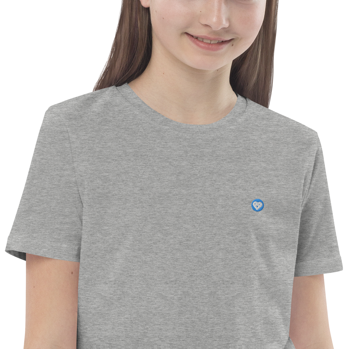 Organic Cotton Kids T-Shirt