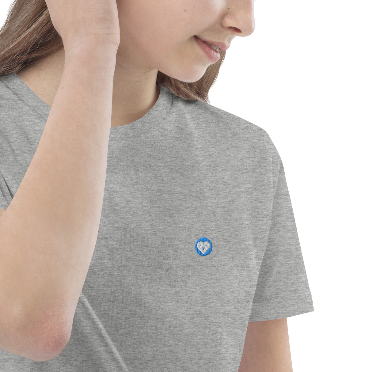 Organic Cotton Kids T-Shirt