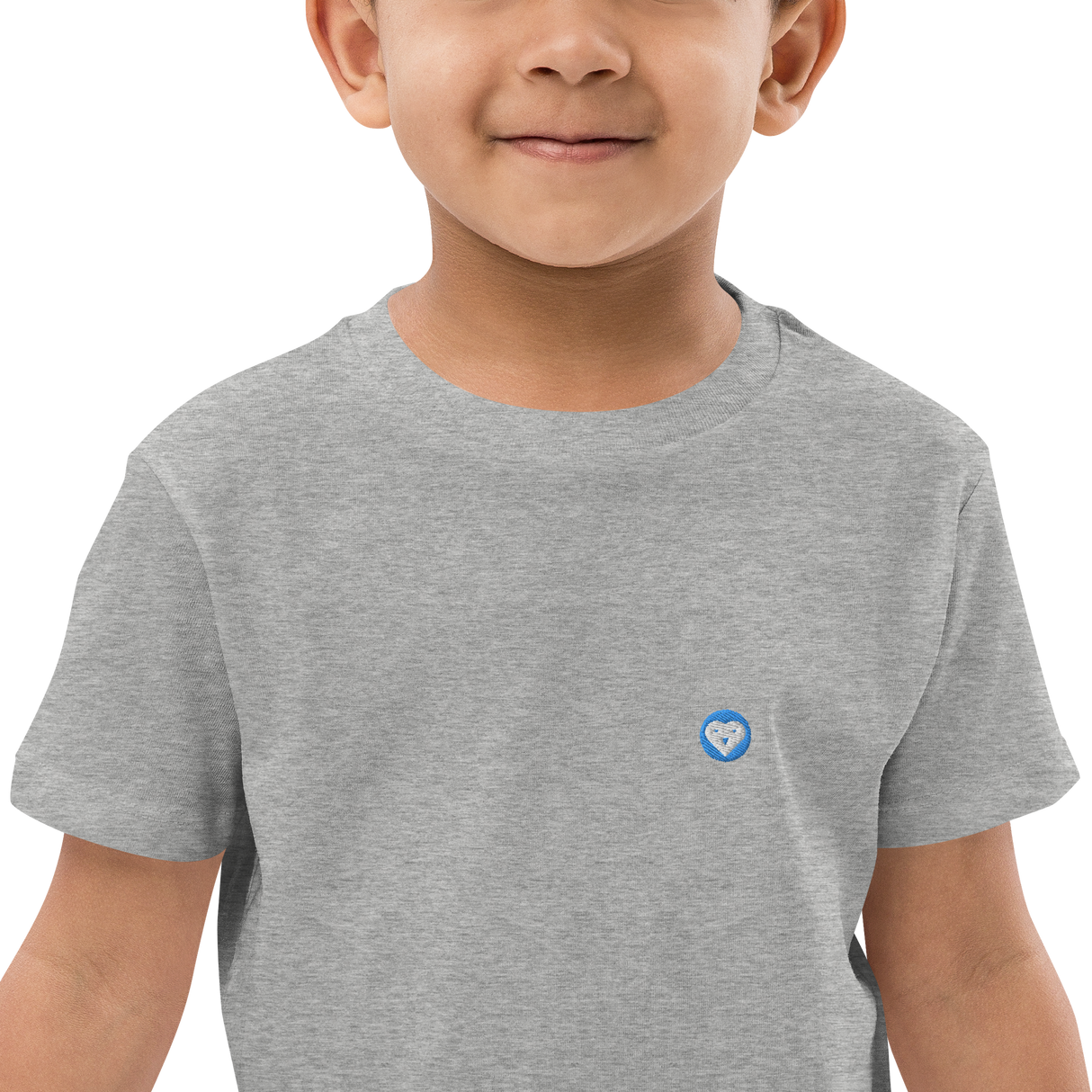 Organic Cotton Kids T-Shirt