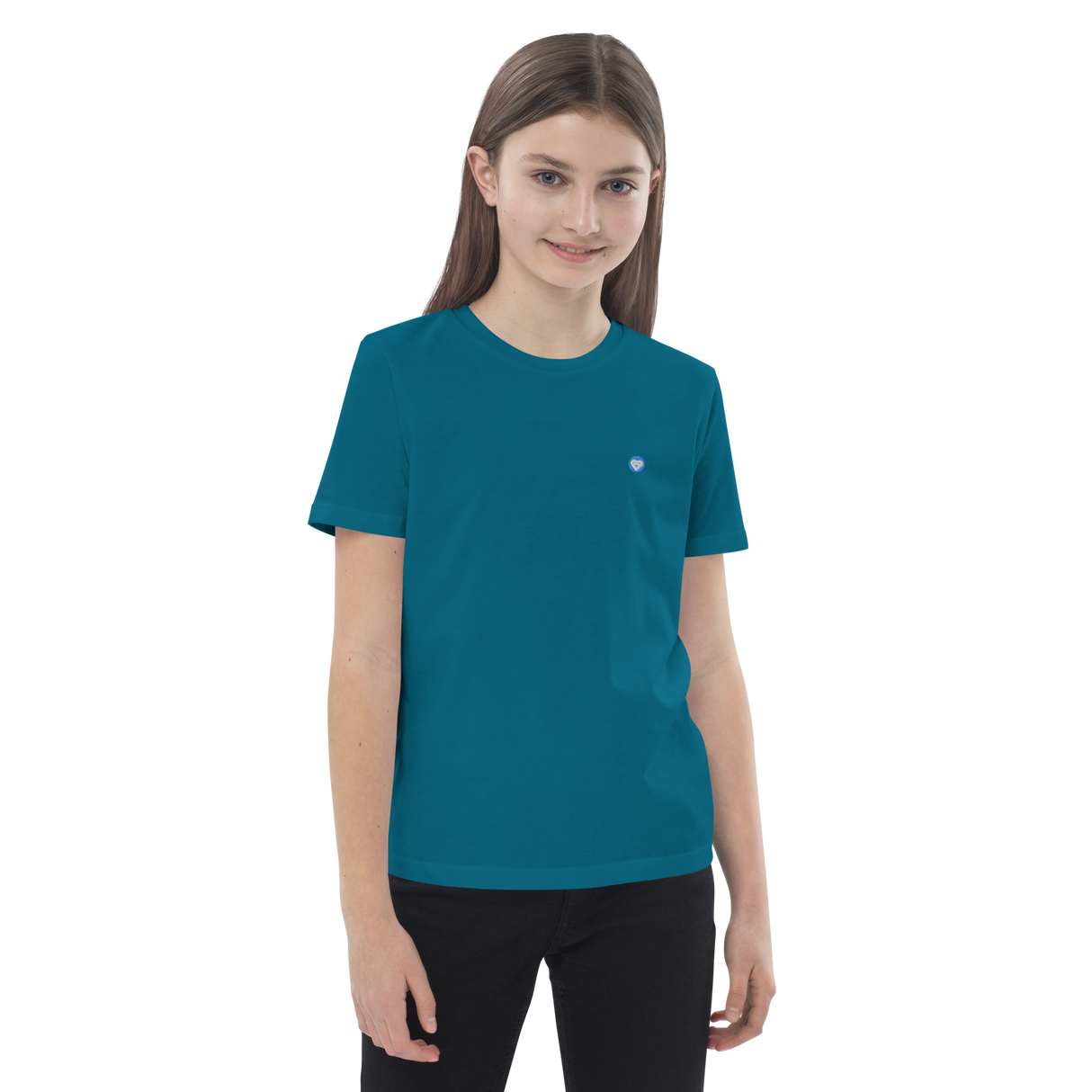 Organic Cotton Kids T-Shirt