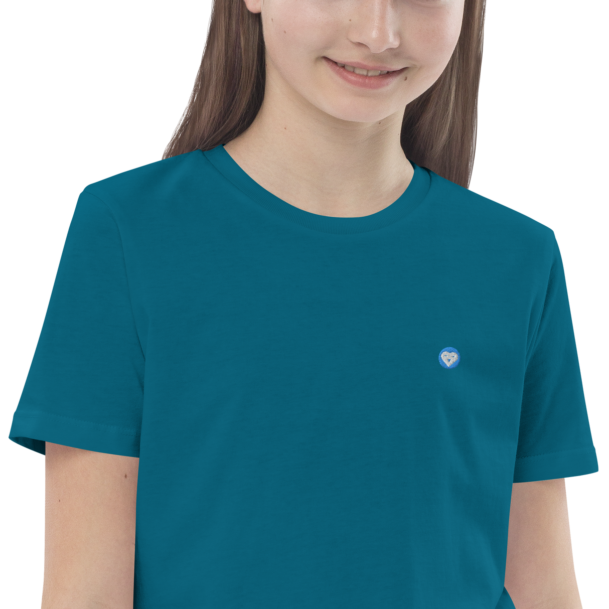 Organic Cotton Kids T-Shirt