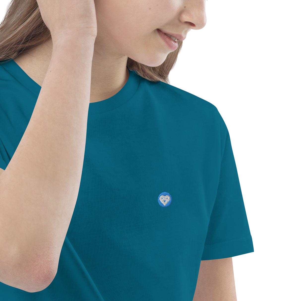 Organic Cotton Kids T-Shirt