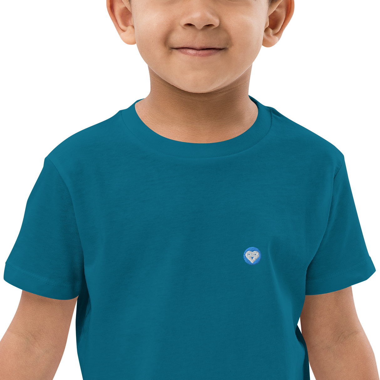 Organic Cotton Kids T-Shirt