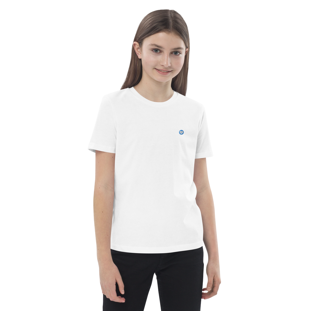 Organic Cotton Kids T-Shirt