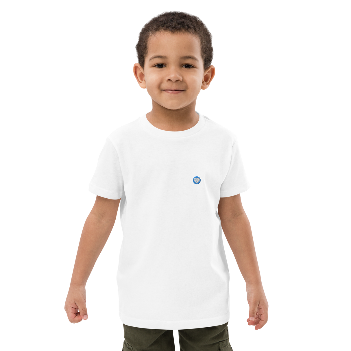 Organic Cotton Kids T-Shirt