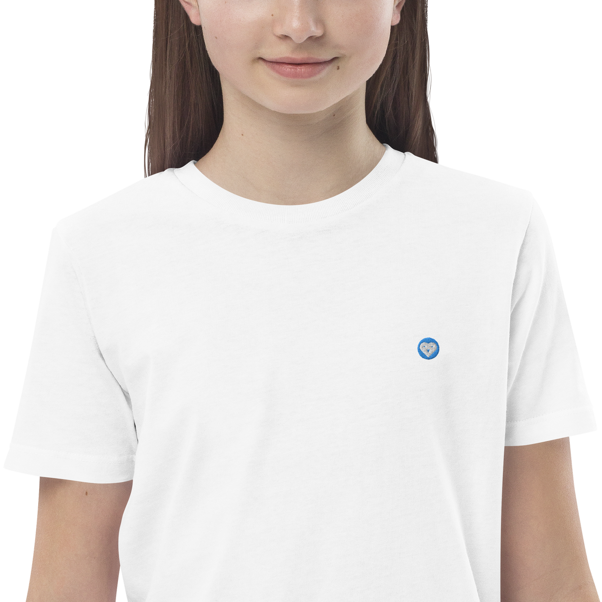 Organic Cotton Kids T-Shirt