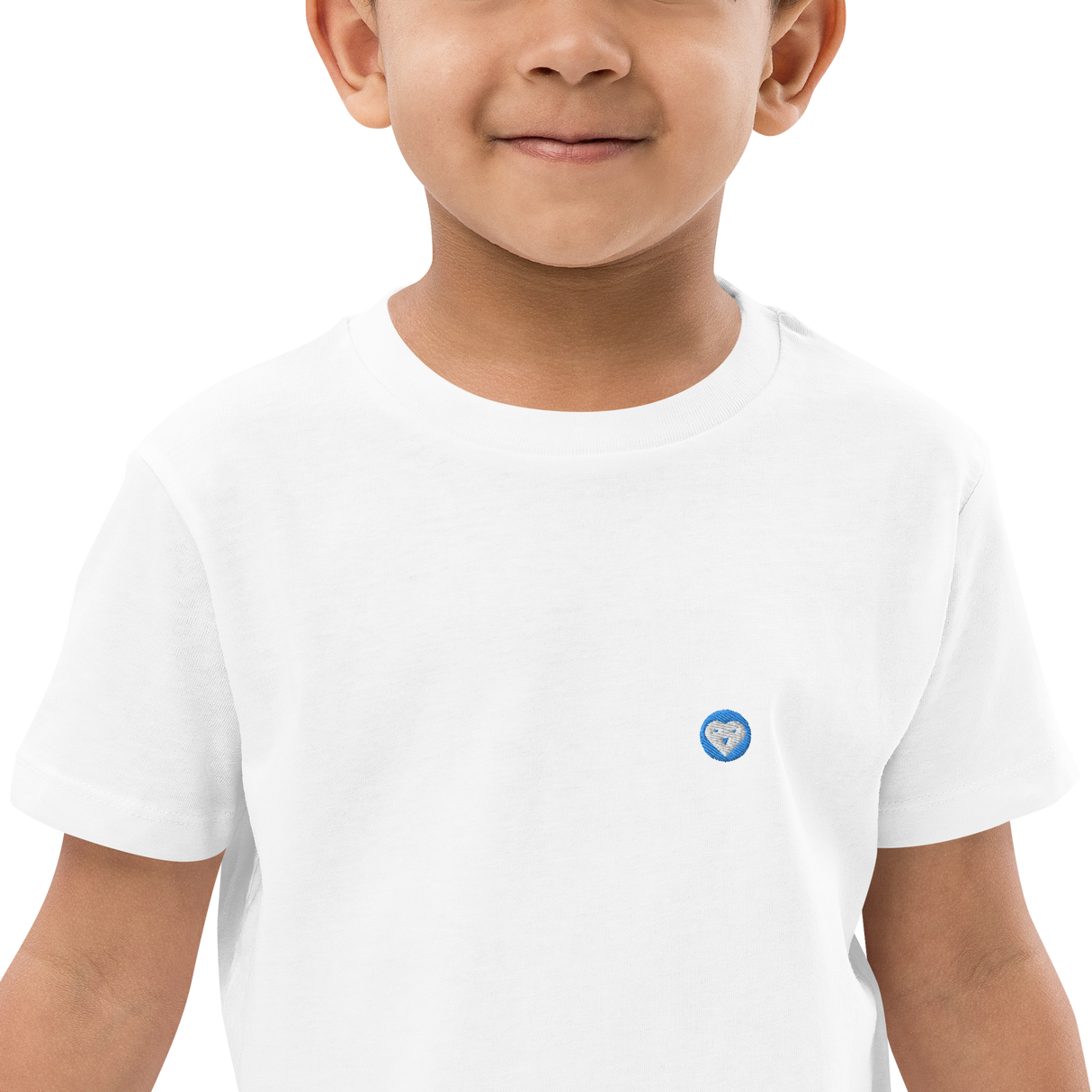 Organic Cotton Kids T-Shirt