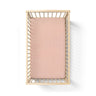Organic Crib Fitted Sheet