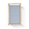 Organic Crib Fitted Sheet