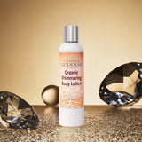 Organic Diamond Shimmer Body Lotion