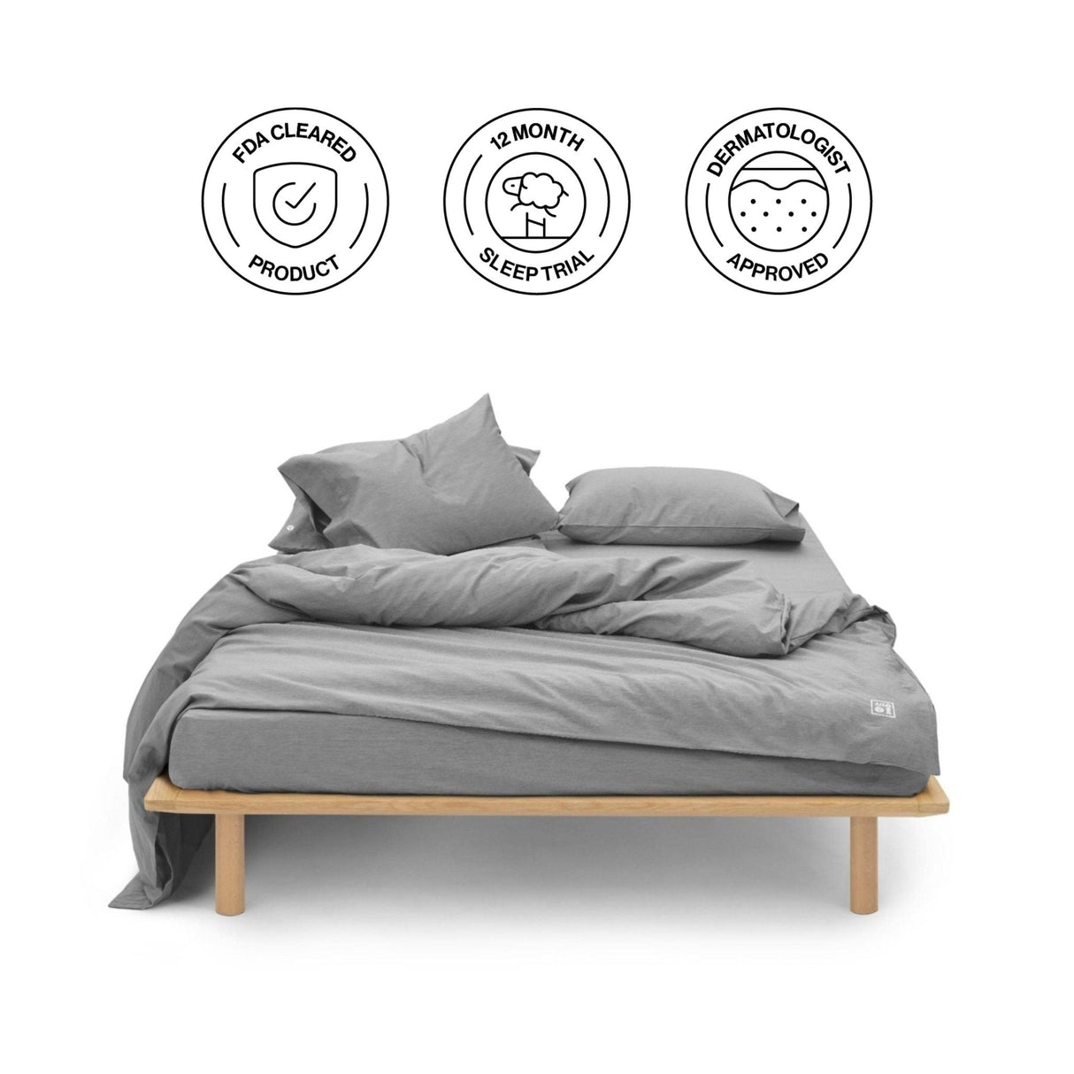 Organic Duvet Cover Set