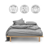 Organic Duvet Cover Set